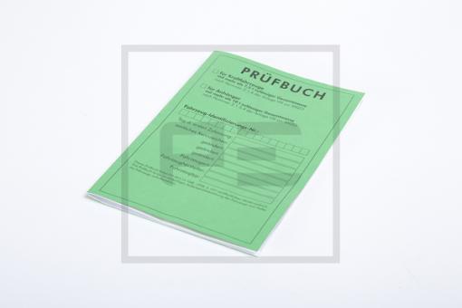 Prüfbuch  