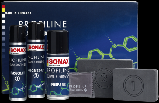 SONAX PROFILINE CeramicCoating CC36 