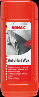 SONAX AutoHartWax 