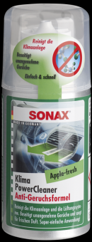 SONAX KlimaPowerCleaner Apple-Fresh 