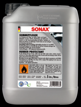 SONAX GummiPfleger 