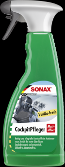 SONAX CockpitPfleger Matteffect Vanilla-Fresh 