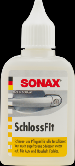 SONAX SchlossFit Thekendisplay 