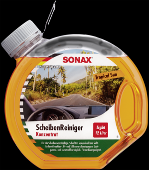SONAX ScheibenReiniger Konzentrat Tropical Sun 