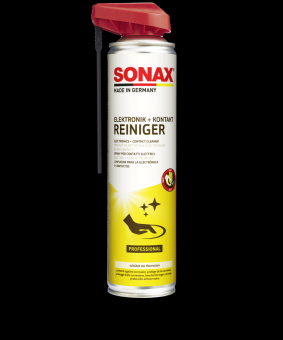 SONAX Elektronik + KontaktReiniger m. EasySpray 