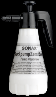 SONAX DruckpumpZerstäuber lösemittelbeständig 