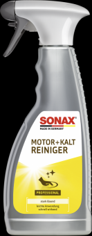 SONAX Motor+KaltReiniger 