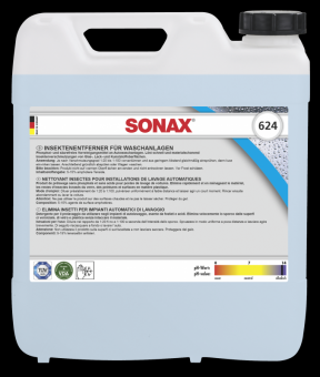 SONAX InsektenEntferner für Waschanlagen 