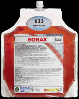 SONAX HYBRID DryWax 