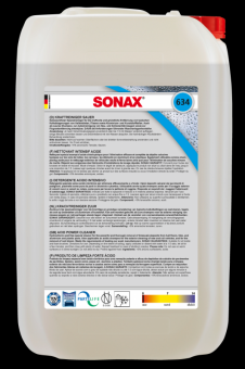 SONAX KraftReiniger sauer 