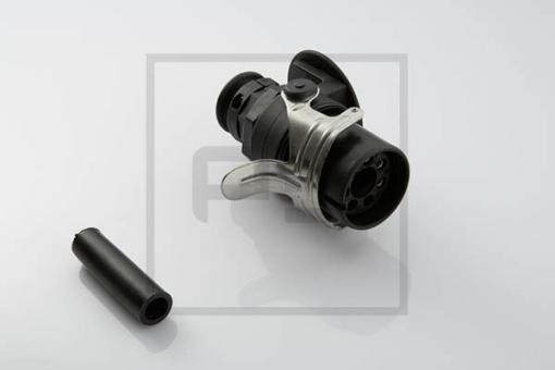 ABS - Stecker KontaktHülsen zum Schrauben 