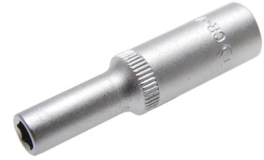 Steckschlüssel-Einsatz ,Pro Torque® , 6,3 (1/4), 4 mm, tief 