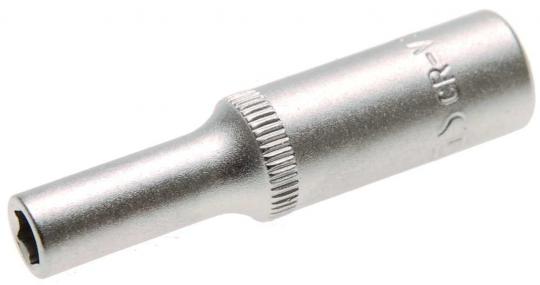 Steckschlüssel-Einsatz, Pro Torque®, 1/4", 6,3 (1/4) , tief, in Zollgrößen 