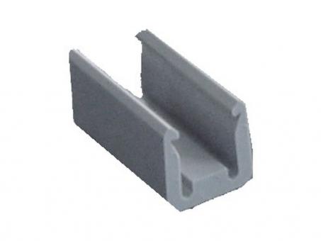 Verschlusskappen für Aspöck P&R Stecker, grau  