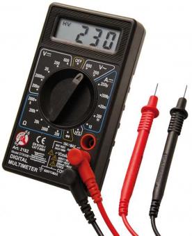 Digital-Multimeter 