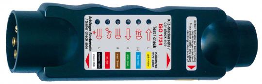 Tester für Anhänger- und Zugfahrzeug-Elektrik 