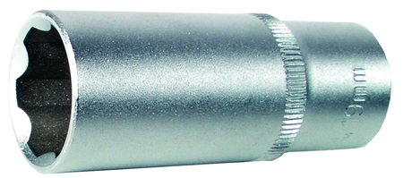 Steckschlüssel-Einsatz, Super Lock, 10 (3/8), tief, 10 mm 