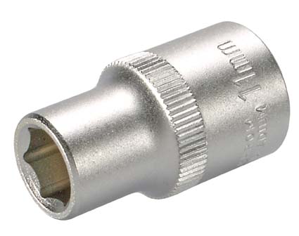 Steckschlüssel-Einsatz, Pro Torque®, 12,5 (1/2), 11 mm 