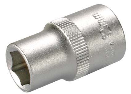 Steckschlüssel-Einsatz, Pro Torque®, 12,5 (1/2), 12 mm 