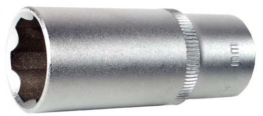 Steckschlüssel-Einsatz, Super Lock, tief, 12,5 (1/2), 19 mm 