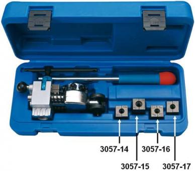 Spannbacken-Satz 4,75 mm, passend für BGS 3057 