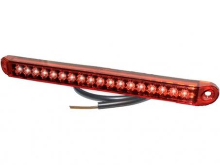 LED Schluss-Bremsleuchte PRO-CAN XL 24 Volt 