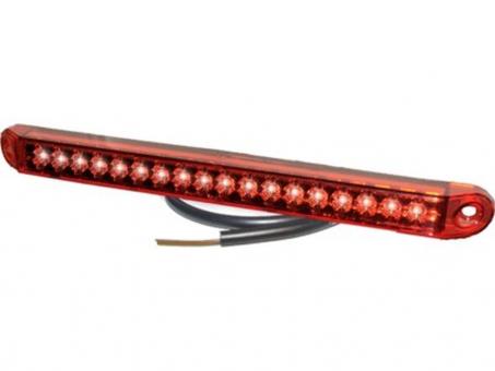 LED Schluss-Umrissleuchte PRO-CAN XL 12 Volt 