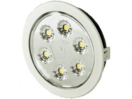 LED Innenleuchte PRO-MINI-ROOF 12 Volt, 290 Lumen, Einbauversion 