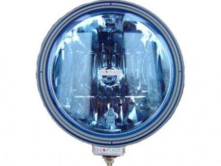 H1-Fernscheinwerfer blau Streuscheibe 