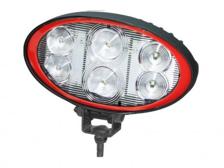 LED Arbeitsscheinwerfer PRO-WORK II Standard Beam 2500 Lumen 