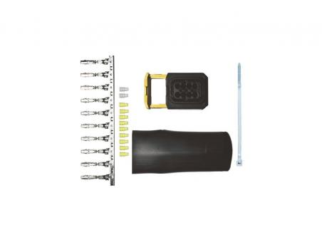 Kompaktstecker HDSCS 8-polig  