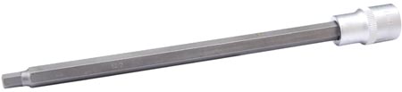 Bit-Einsatz, Innen-6-Kant, 12,5 (1/2), 7x230 mm 