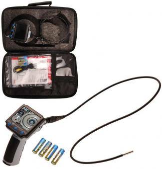 Endoskop-Farbkamera mit LCD-Monitor 
