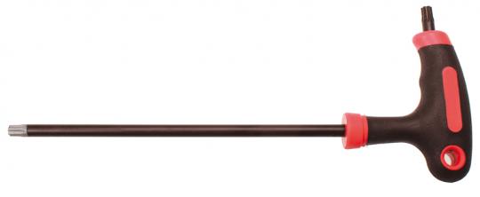 T-Griff-Schlüssel ,T-Profil, T30, Länge 215 mm 