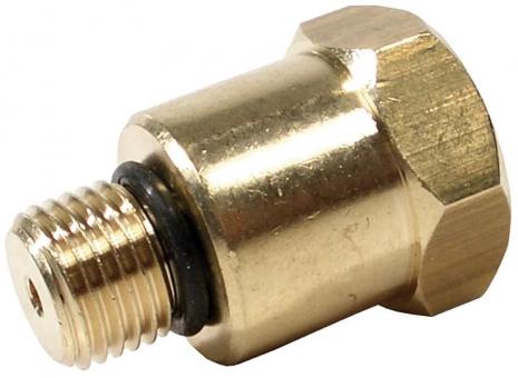 M12 Adapter für Kompressionstester, passend für BGS 8005, 8235 