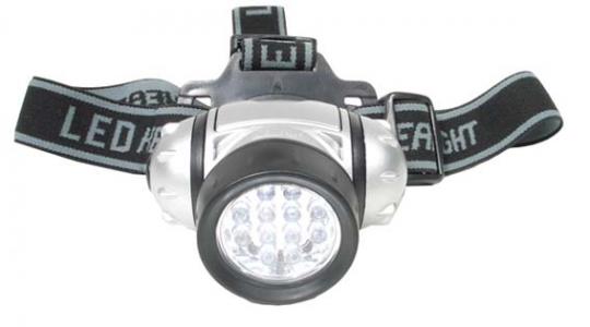 LED-Stirnlampe, 12 LED 