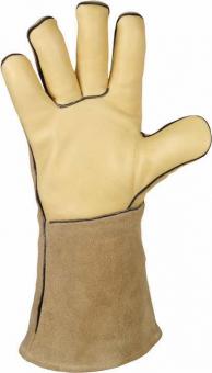 *WELDER-PROFI4* STRONGHAND HANDSCHUHE, 