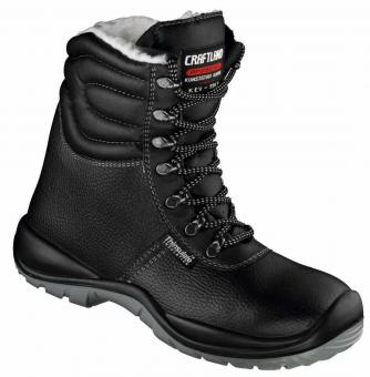 *WINTERHUDE ÜK*  WINTERSCHNÜRSTIEFEL W. 11 