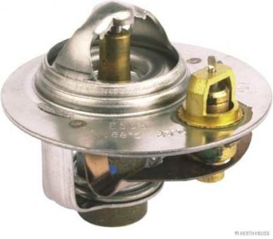 Thermostat, Kühlmittel 