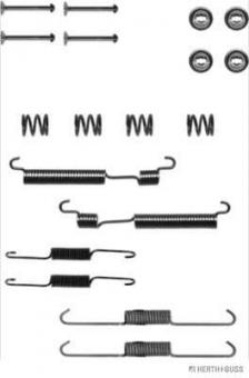 Zubehörsatz, Bremsbacken 