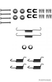 Zubehörsatz, Bremsbacken 