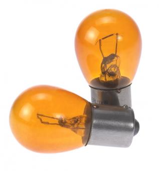 Blinkerlampen-Set Amber 21W 