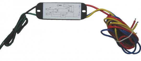 Tag-Fahrlicht-Automat 12V 