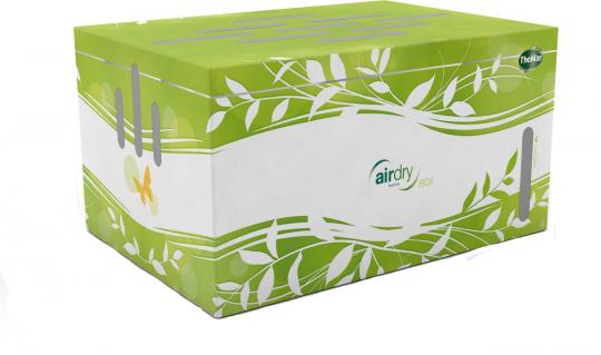 Airdry Raumentf. Box Green 