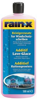 RainX Reinigerzusatz 500ml 