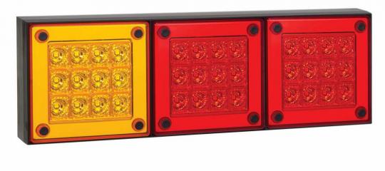 Rear Combination Lamp - Stop/Tail/Indicator 