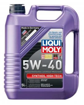 Synthoil High Tech 5W-40 