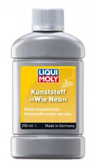 Kunststoff »Wie Neu« (schwarz) 