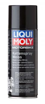 Motorbike Kettenspray weiß 