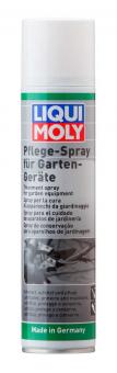 Pflege-Spray für Garten-Geräte 